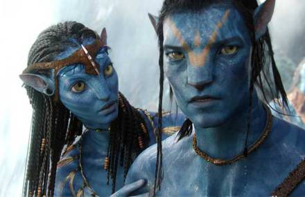 New Avatar Trailer