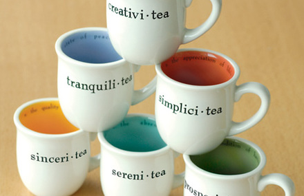 Creativi-tea Cup