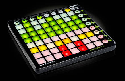 LaunchPad for Ableton