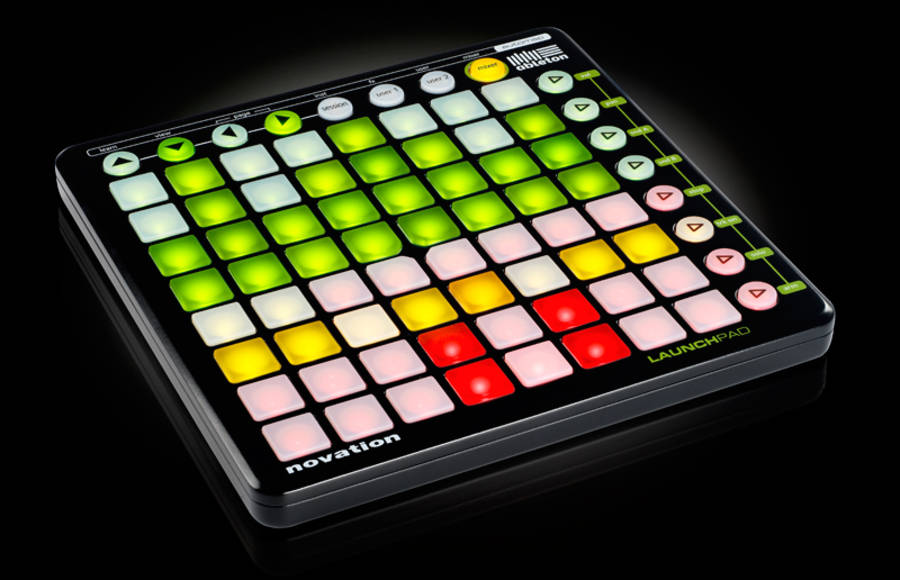 LaunchPad for Ableton