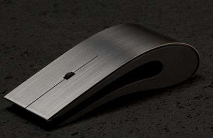 Titanium ID Mouse
