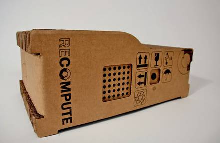 Cardboard Computer