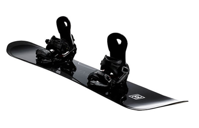 Chanel Snowboards