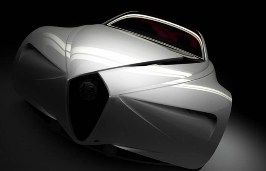Alfa Romeo FastBack Sedan