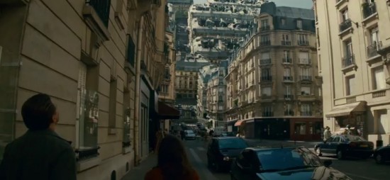 Inception Trailer 3