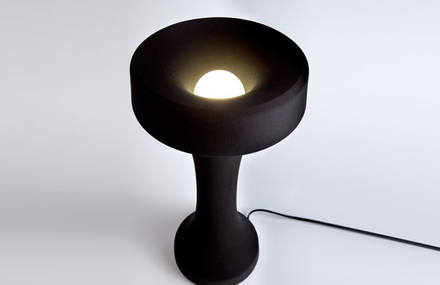 Vega Lamp