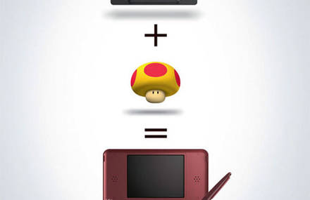 Nintendo DSi XL Campaign