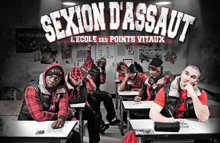 New Sexion D’assault