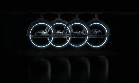 Audi – Beauty In Engineering