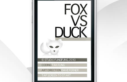 Fox Vs Duck