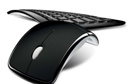 Microsoft Arc Keyboard + Mouse
