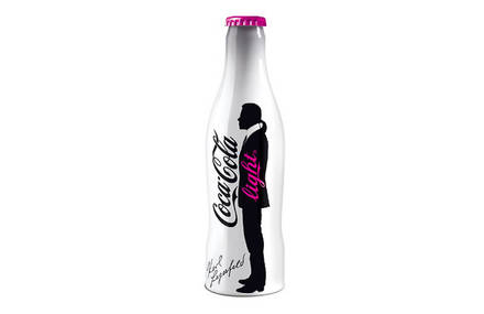 Karl Lagerfeld x Coca Cola Light