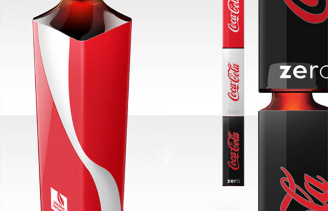 Eco Coke Bottle