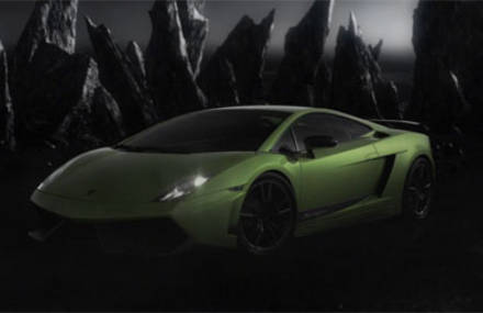 Lamborghini Pacemaker