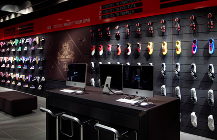 Nike Bootroom Paris