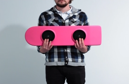 Hoverboard Project