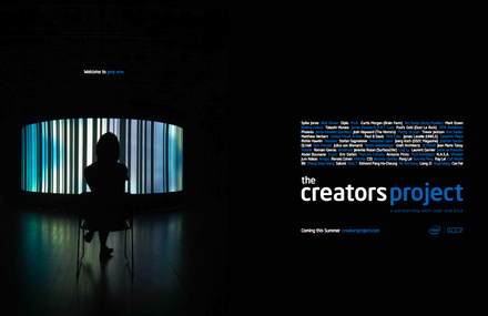 Intel et Vice – The Creators Project