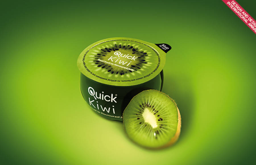 Quick Fruit Concept Packaging
