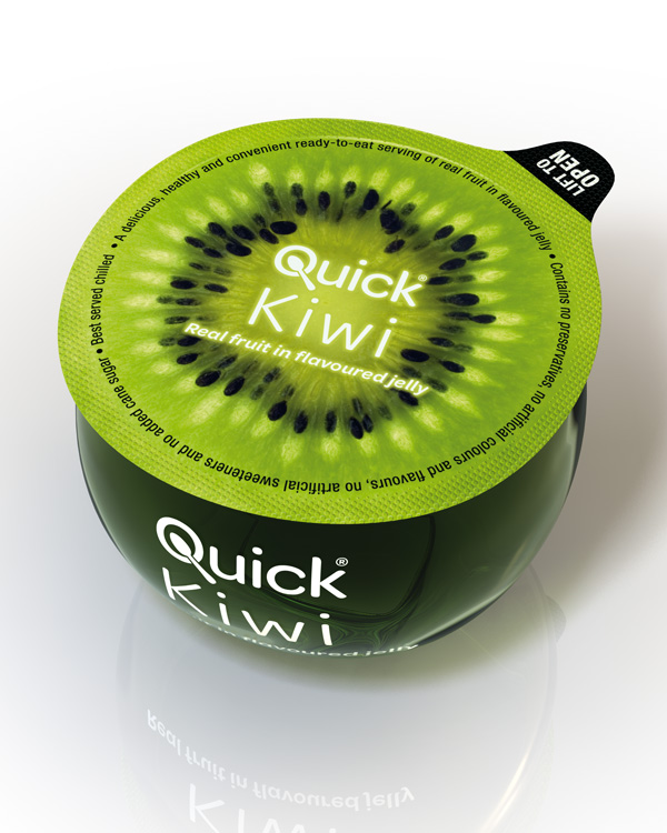 Quick Fruit Concept Packaging Media