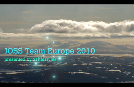 Joss Team Europe 2010