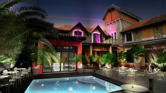 terrasse terrasse