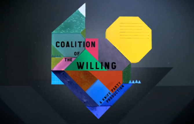 Coalition of the Willing