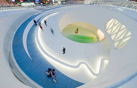 Danish Pavilion – Expo 2010