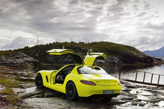 mercedes-sls9