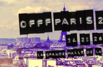 Fubiz x Offf Paris