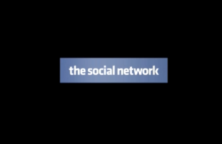 The Social Network Teaser