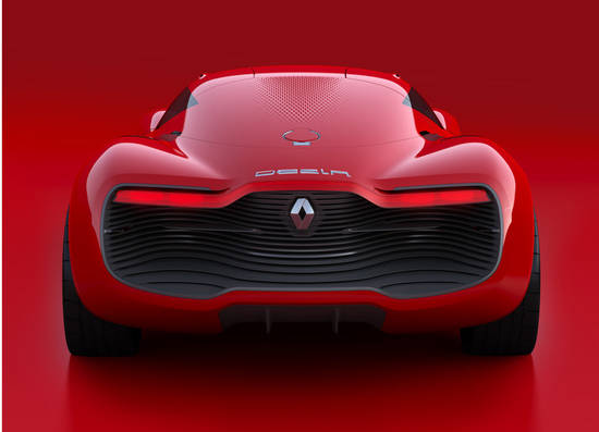 Renault Dezir Concept