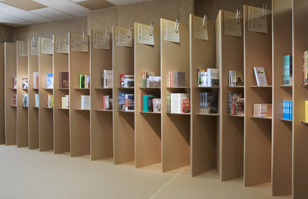 Foldaway Bookshop