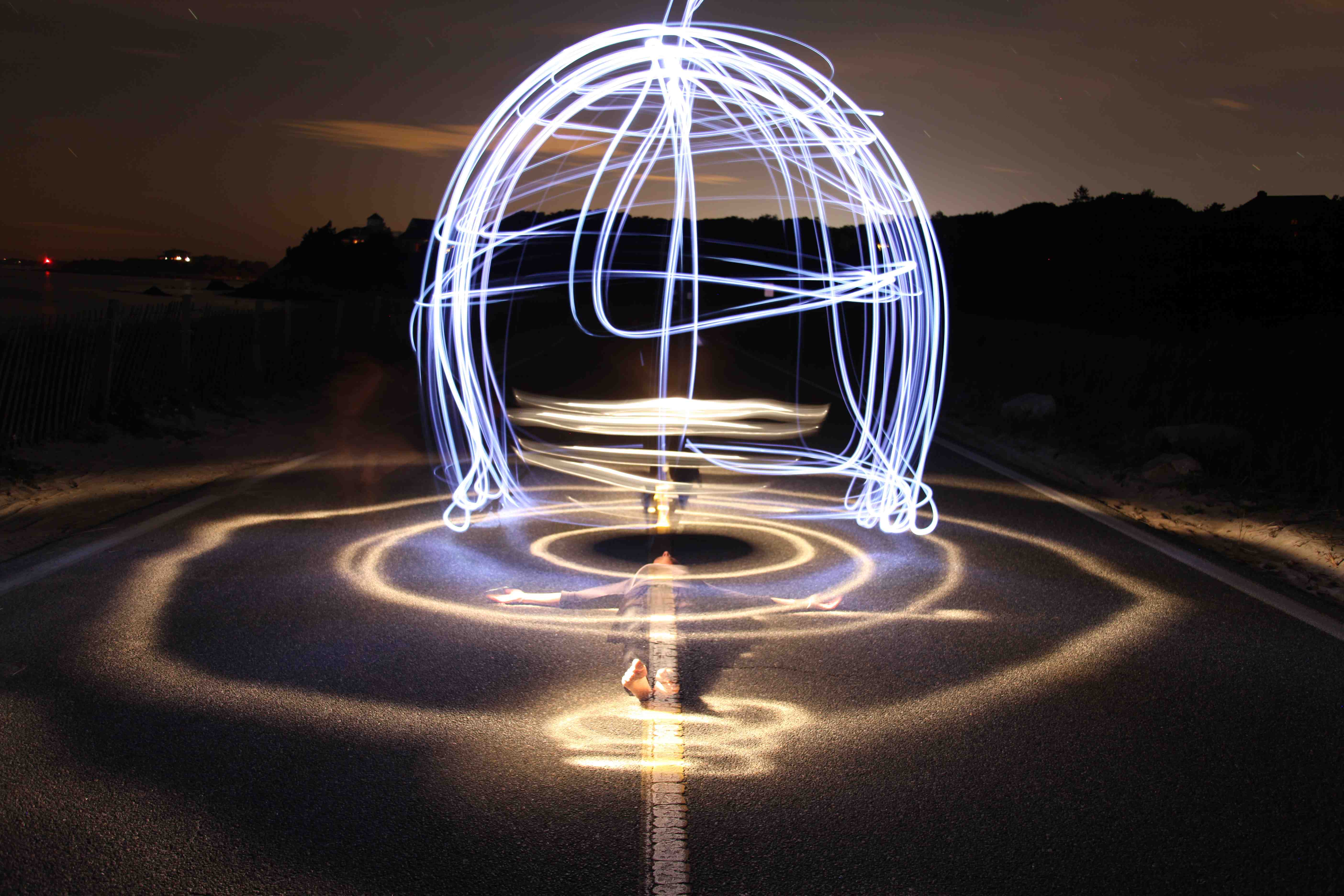small light ball best 3 by leandro sanchez all rights reserved