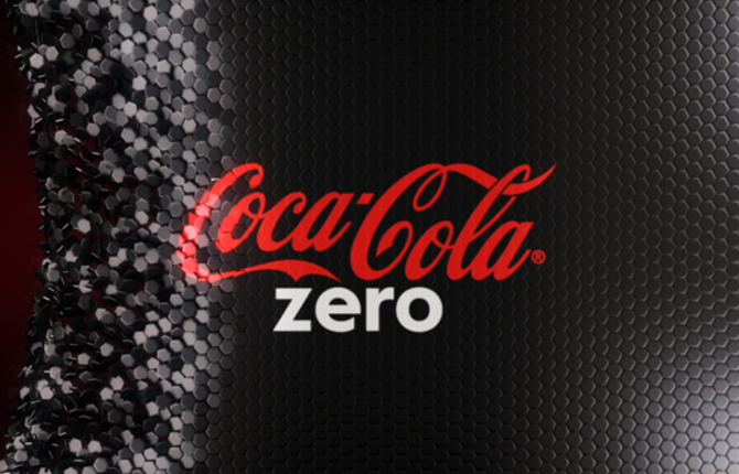 Coca-Cola : Night Visuals 2010