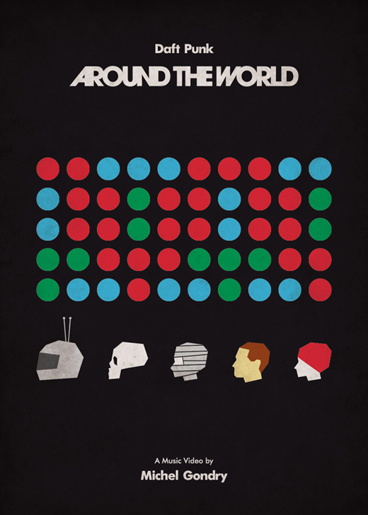 aroundtheworld_daftpunk_federico_mancosu_minimalist_movie_poster