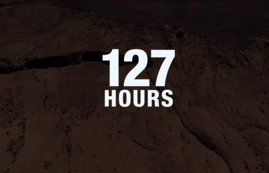 127 Hours Trailer