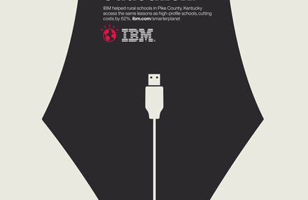 IBM Illustrations