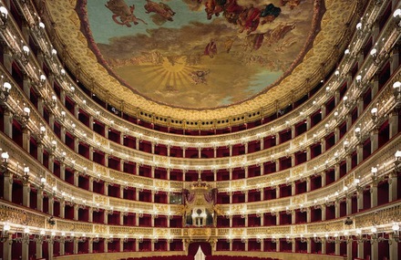 Opera Houses Series