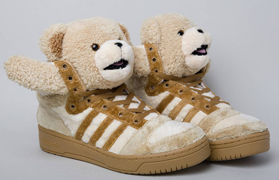 Adidas Originals – Teddy Bears