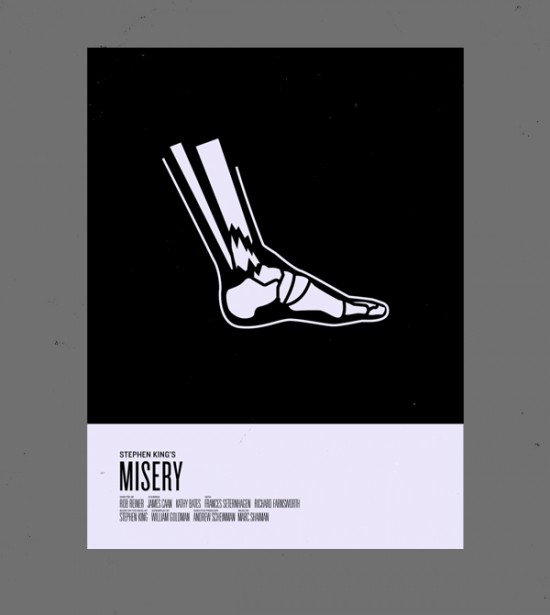 misery