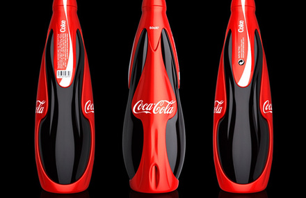 Coca Cola Bottle – Mystic