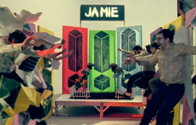 !!! – Jamie, My Intentions Are Bass