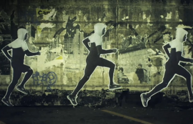 Nike – Run Unleashed
