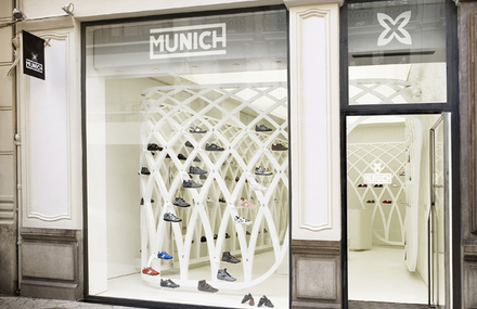 Munich Sneakers Design