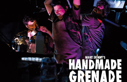 The Night Skinny – Handmade Grenade