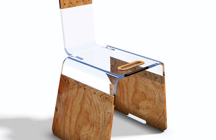 Pure Concept Chair