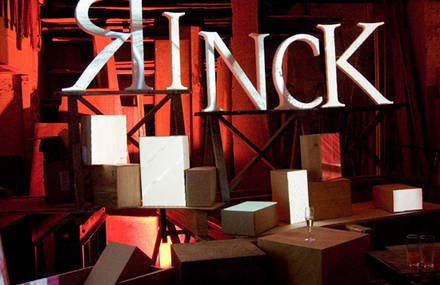 Rinck Mapping Projection