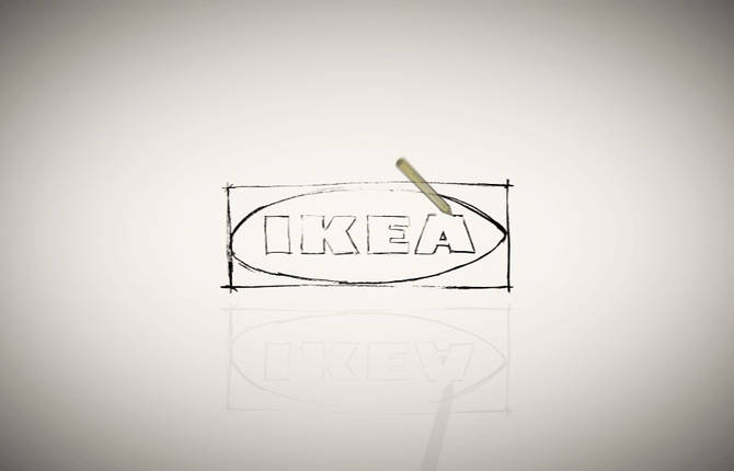 IKEA Drawing