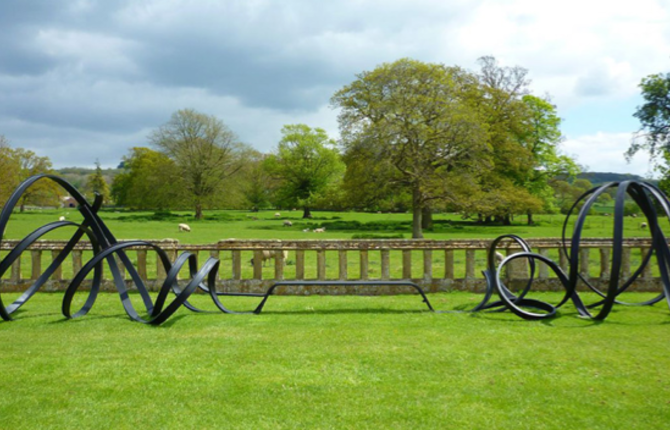 Sudeley Bench