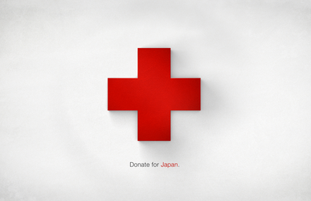 Donate for Japan.